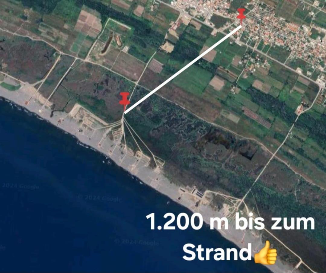 "House Muenster" Bed&Breakfast - Ulcinj Doni Štoj Eksteriør billede