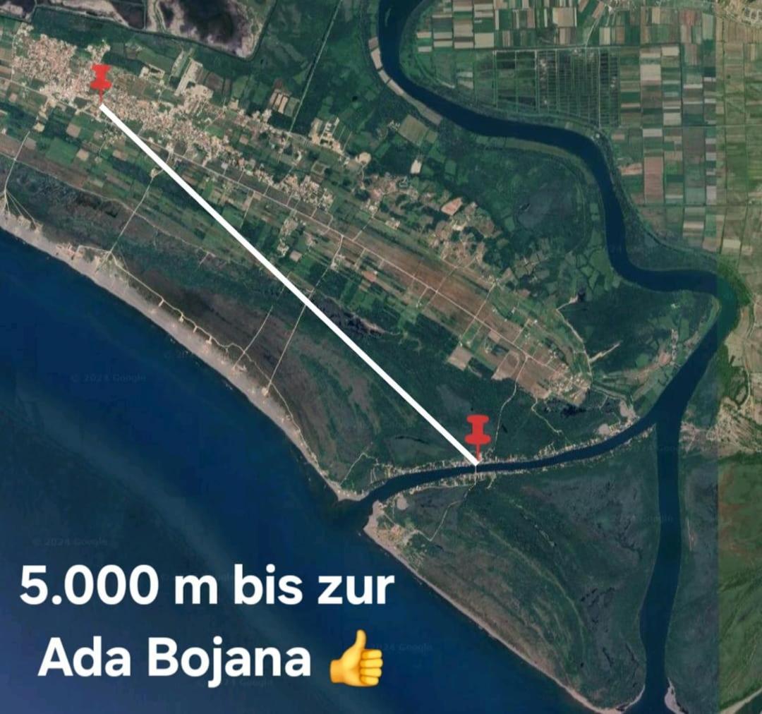 "House Muenster" Bed&Breakfast - Ulcinj Doni Štoj Eksteriør billede