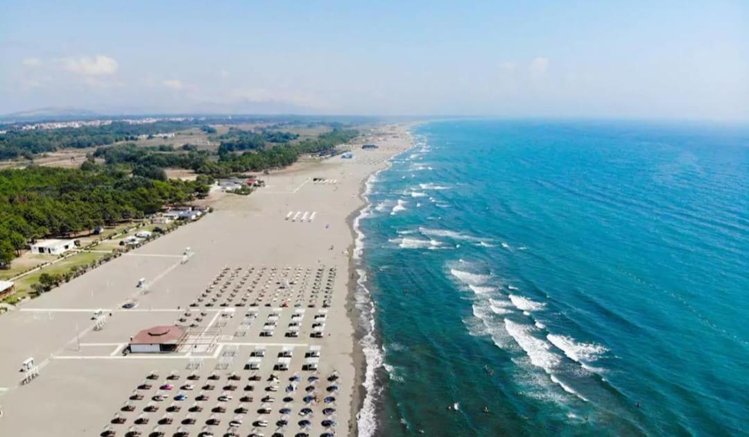 "House Muenster" Bed&Breakfast - Ulcinj Doni Štoj Eksteriør billede