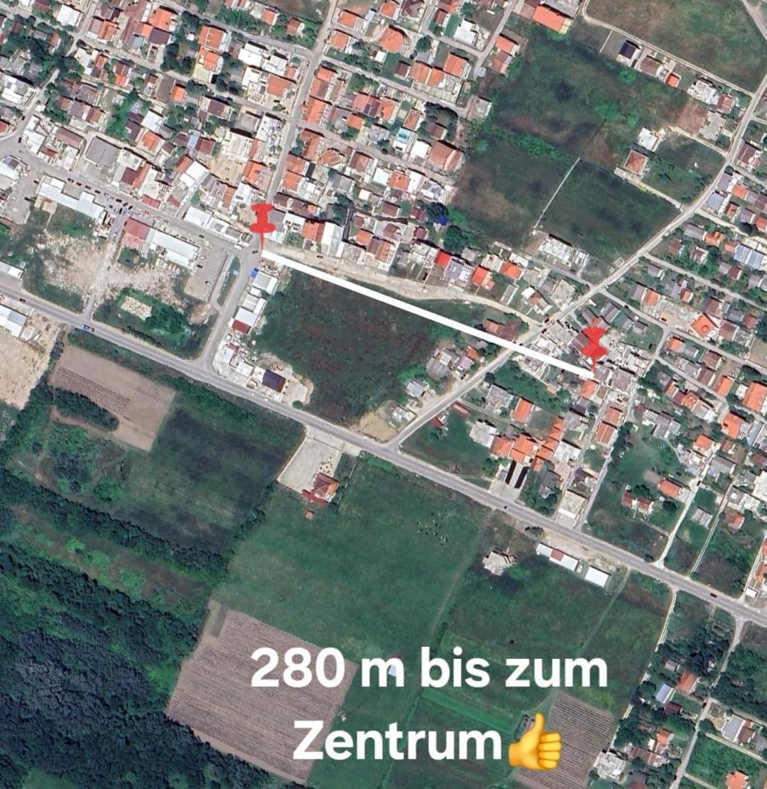 "House Muenster" Bed&Breakfast - Ulcinj Doni Štoj Eksteriør billede