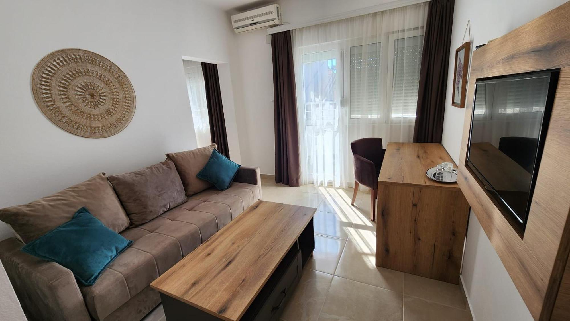 "House Muenster" Bed&Breakfast - Ulcinj Doni Štoj Værelse billede