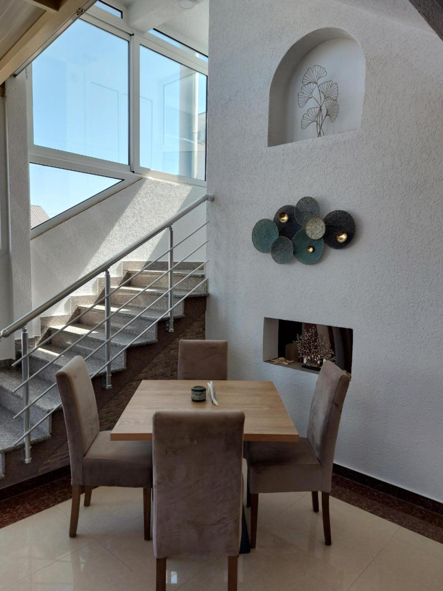 "House Muenster" Bed&Breakfast - Ulcinj Doni Štoj Eksteriør billede