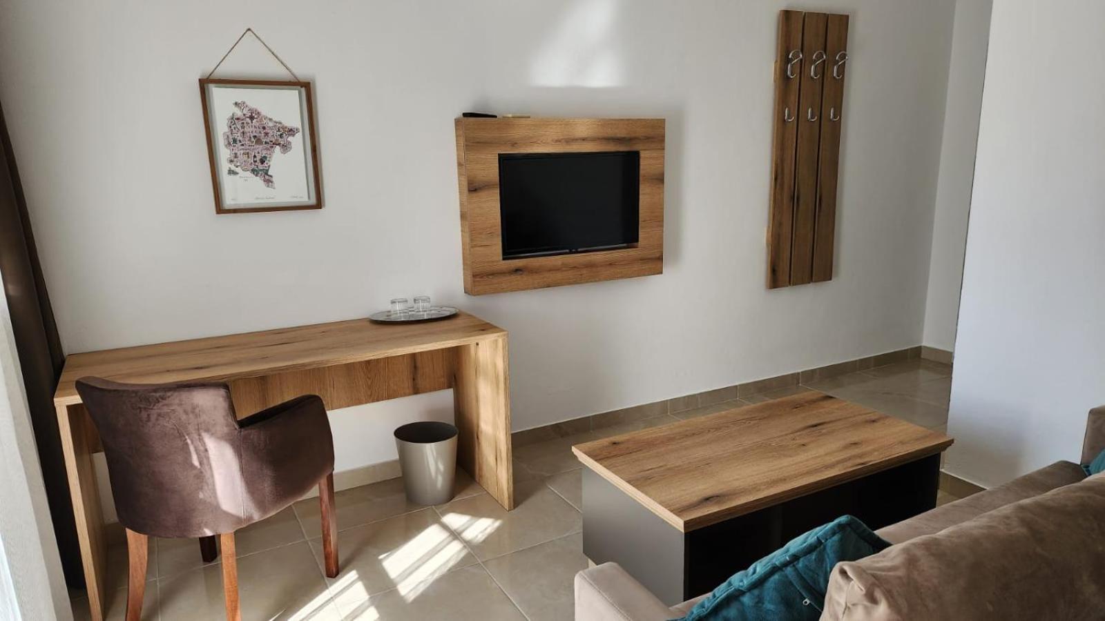 "House Muenster" Bed&Breakfast - Ulcinj Doni Štoj Værelse billede
