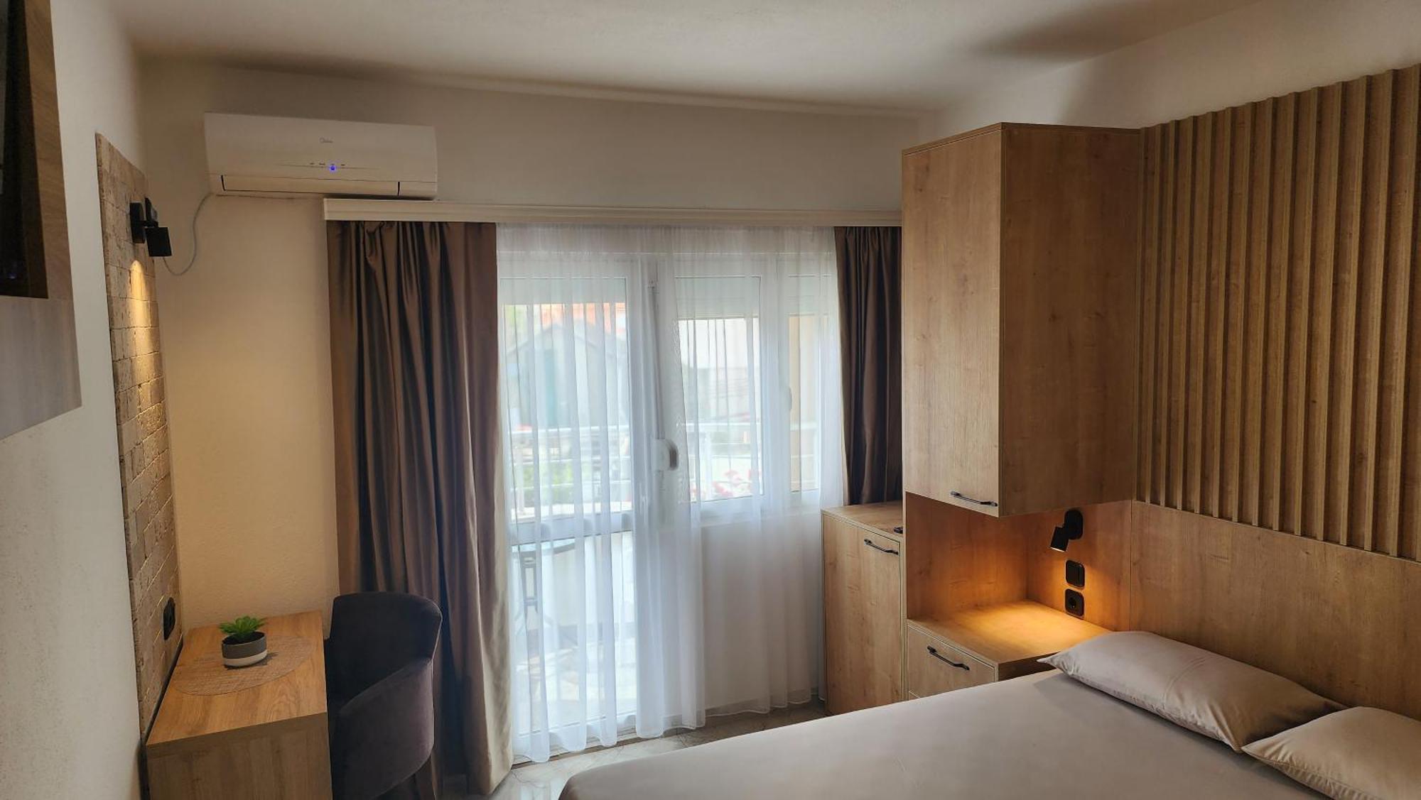 "House Muenster" Bed&Breakfast - Ulcinj Doni Štoj Værelse billede
